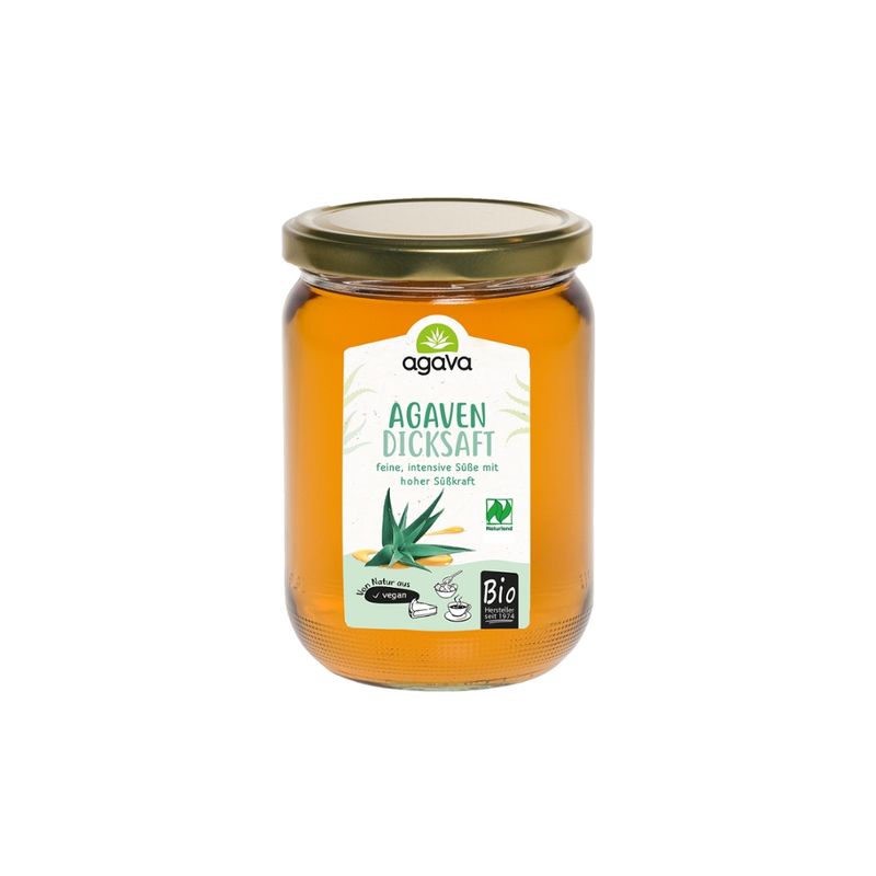 Agava Agavendicksaft - Produktbild