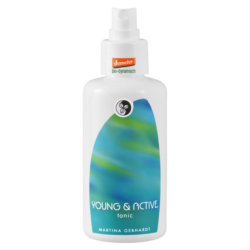 Martina Gebhardt Young & Active Tonic - Produktbild