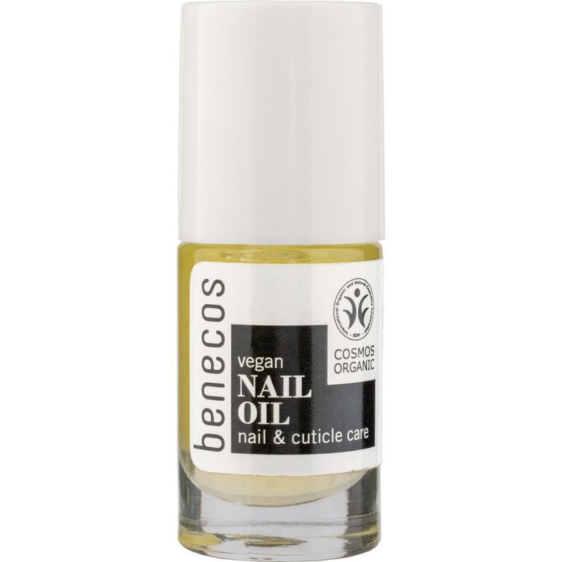 benecos benecos Organic Nail Oil - nail & cuticle care - Produktbild