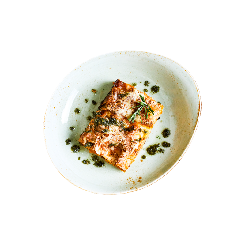 ALLERLIEBE ALLERLIEBE Bio Gemüse-Lasagne 700g - 2 Portionen á 350g - Produktbild