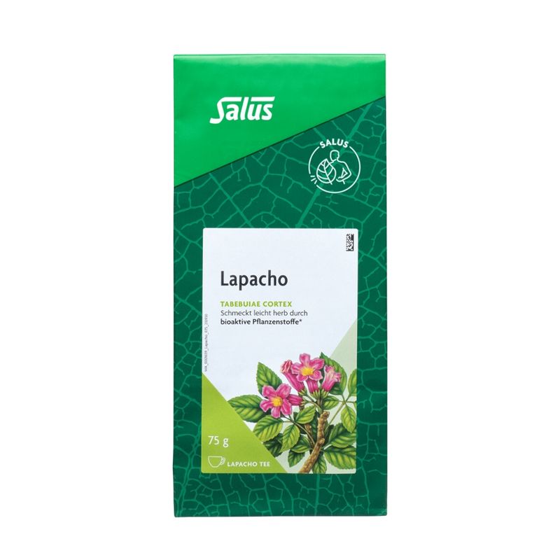 Salus® Salus® Lapacho Kräutertee WS - Produktbild