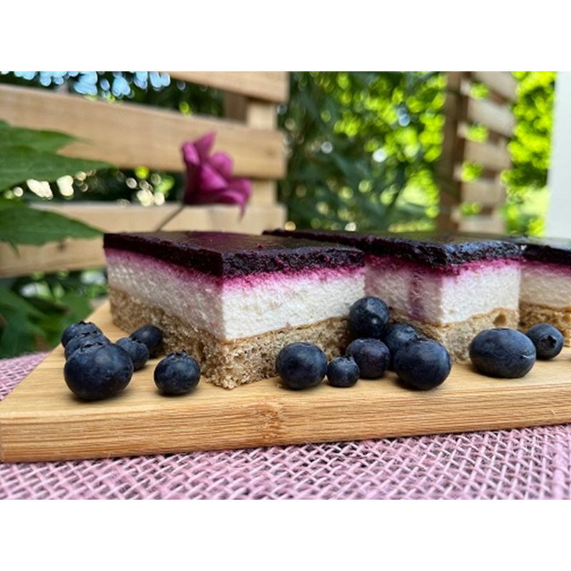 Steinofenbäcker Blaubeer Joghurtschnitte - Produktbild