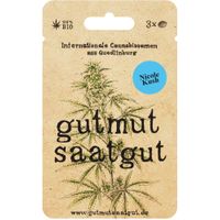 Cannabissamen (3Stk) - Nicole Kush - Produktbild