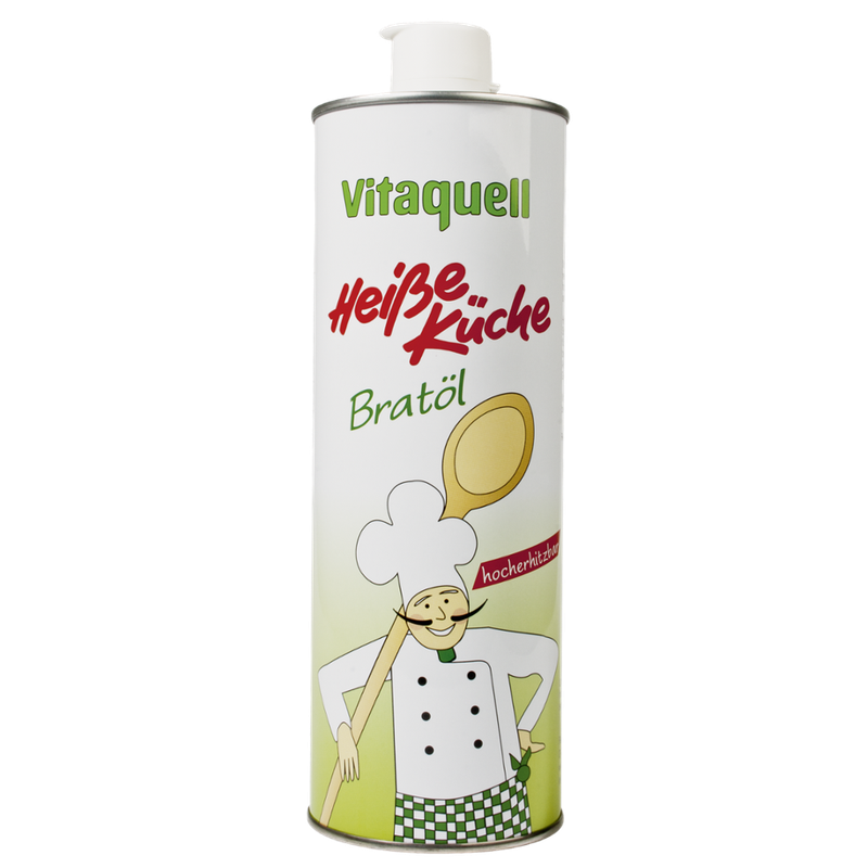 Vitaquell Heiße Küche - Produktbild