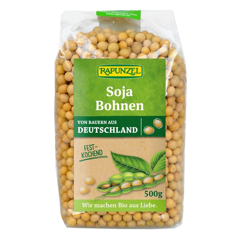 Rapunzel Sojabohnen - Produktbild
