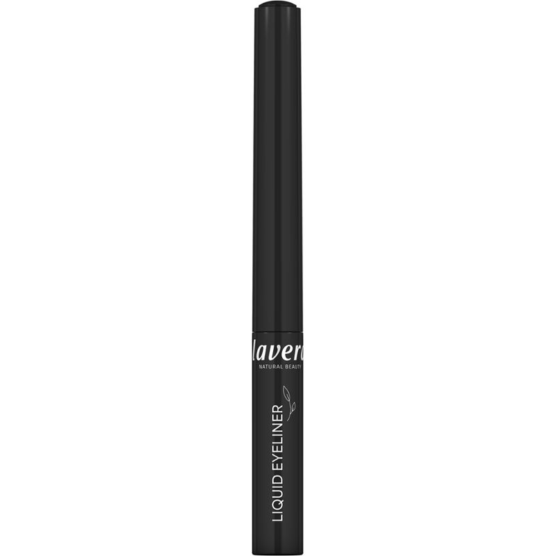 lavera Liquid Eyeliner -Black 01- - Produktbild