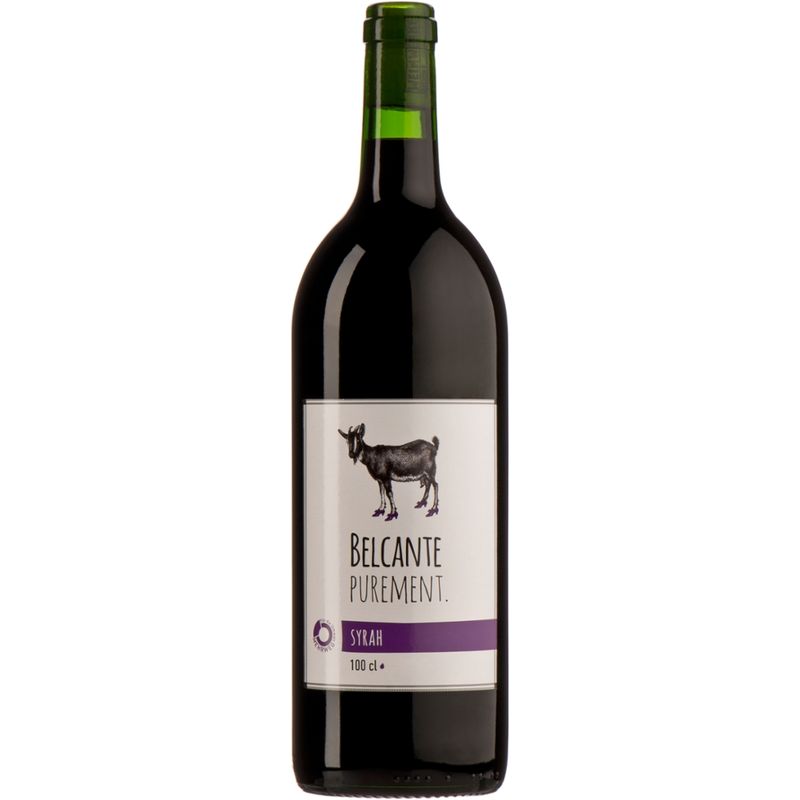 Belcante Belcante Syrah - Produktbild