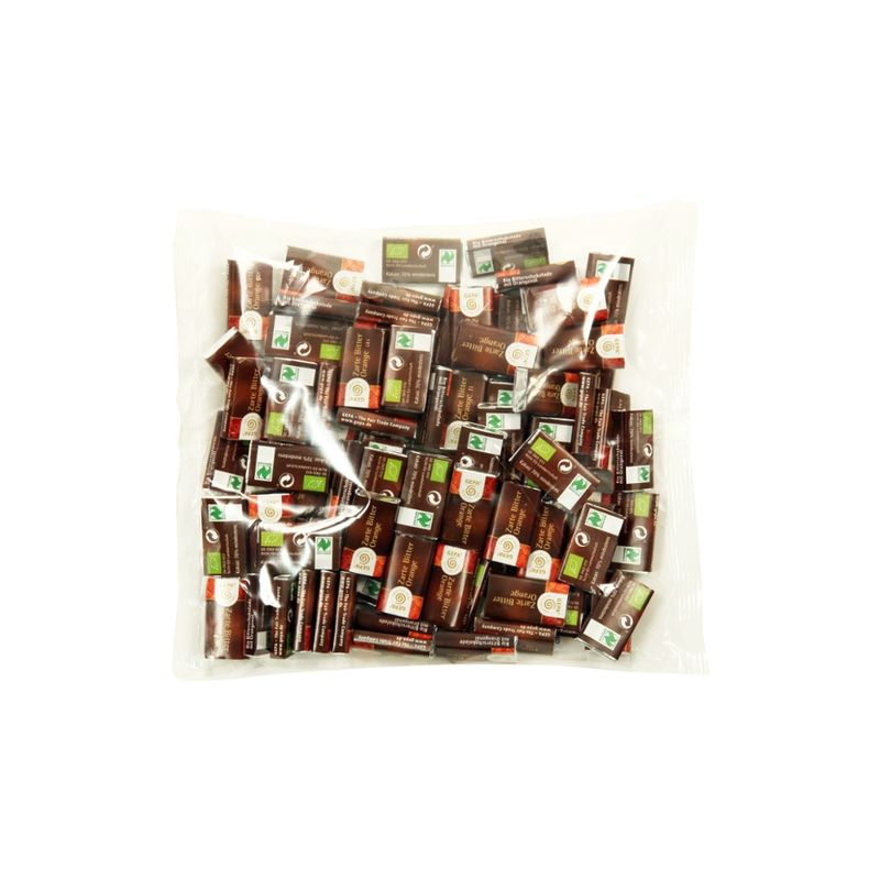 GEPA - The Fair Trade Company Noir Bio Orange 70% - Produktbild