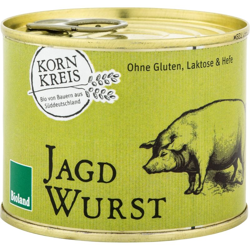 KORNKREIS Jagdwurst - Produktbild