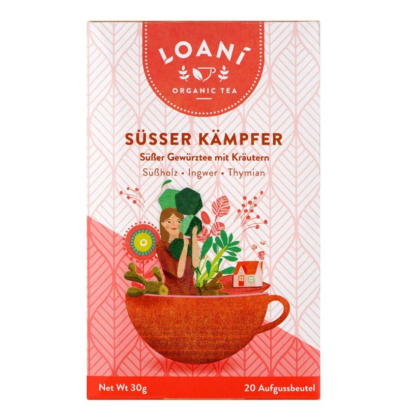 LOANI Süßer Kämpfer - Produktbild