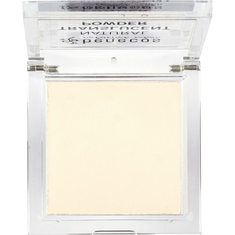 benecos benecos Natural Translucent Powder mission invisible - Produktbild