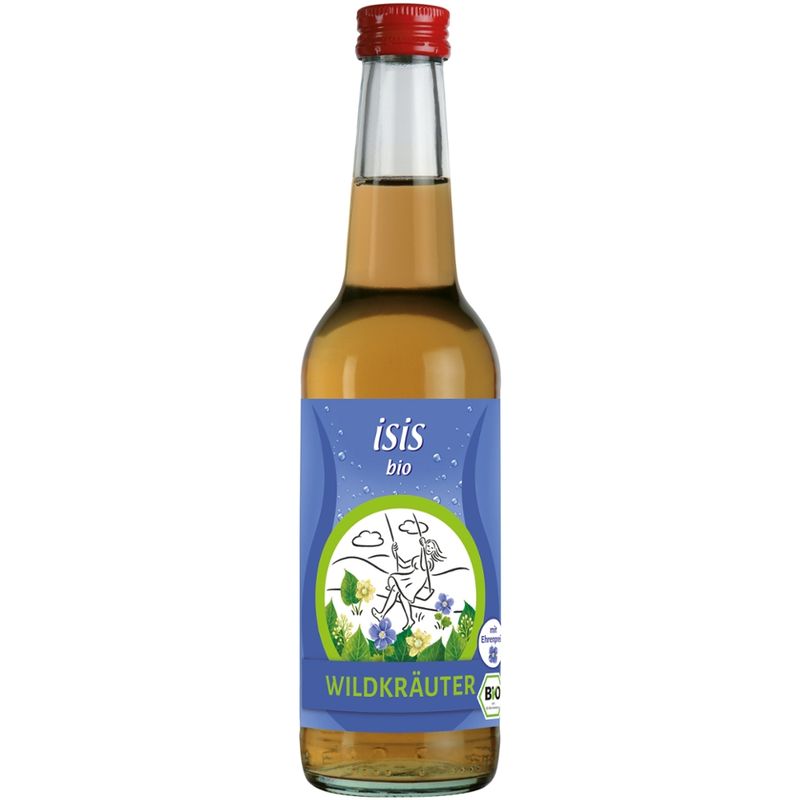 isis bio Wildkräuter - Produktbild