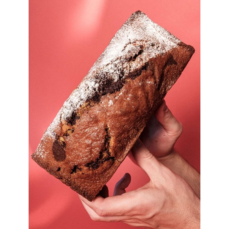 BROTKLAPPE Marmorkuchen - Produktbild