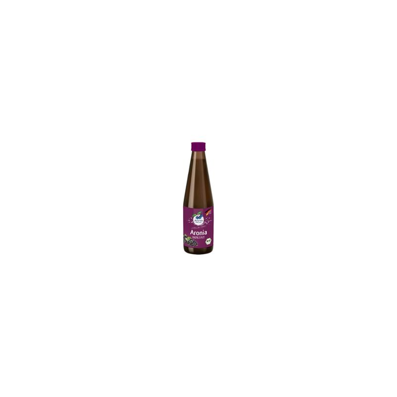 Aronia ORIGINAL Bio Aronia 100% Direktsaft 0,33l - Produktbild