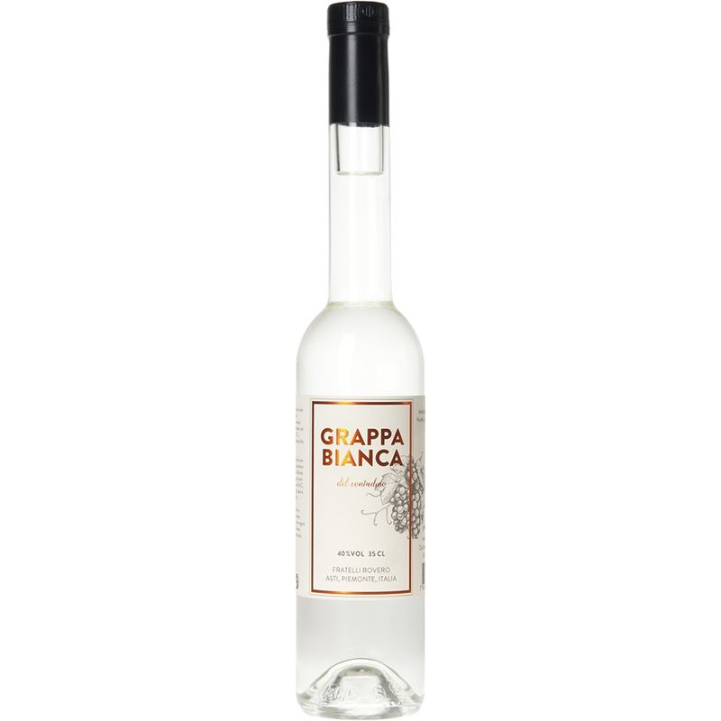 Humbel Bio Grappa bianca del Contadino 35cl - Produktbild