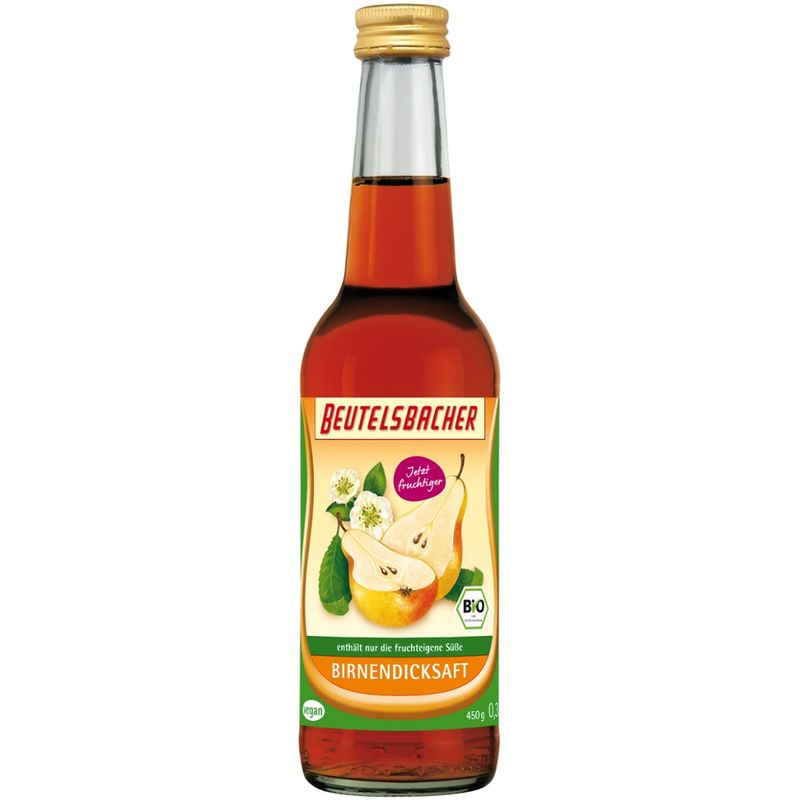 BEUTELSBACHER Birnendicksaft - Produktbild