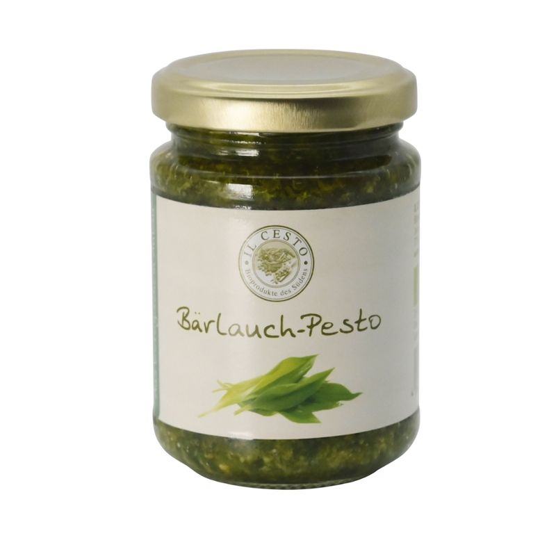 Il Cesto Bärlauch-Pesto - Produktbild