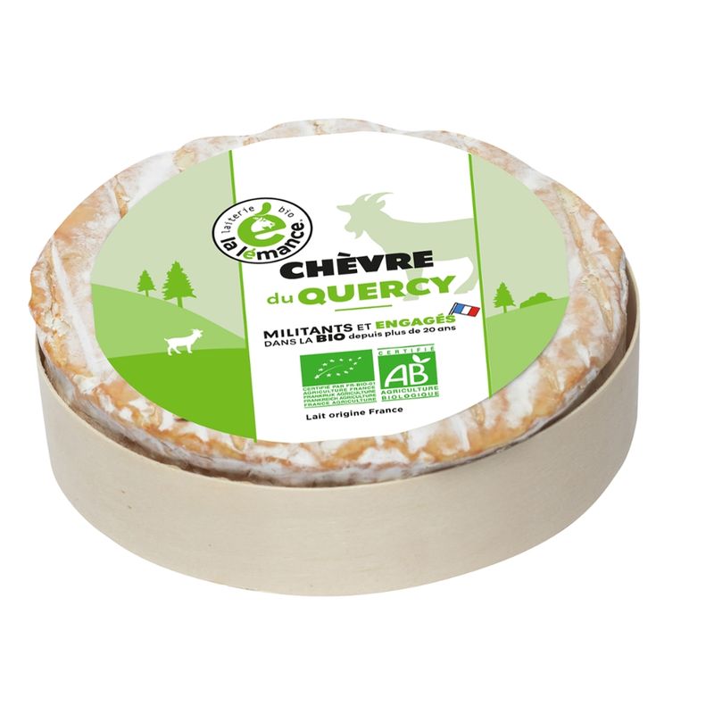 Vallée Verte Chèvre du Quercy - Produktbild