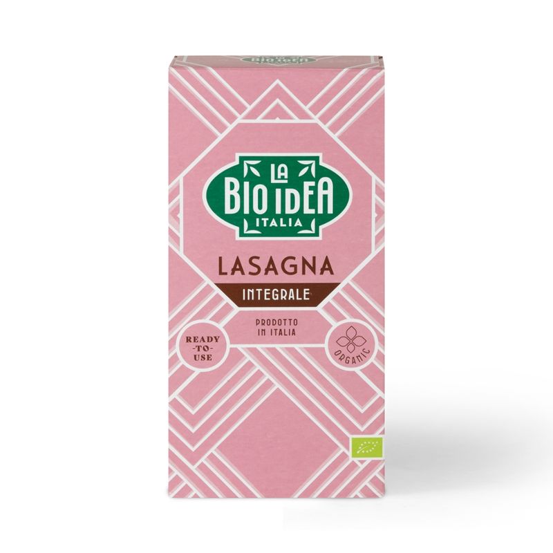 La Bio Idea Lasagne vollkorn - Produktbild