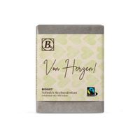 B. Schokolade Von Herzen 70g bio, FT-Cert. - Produktbild