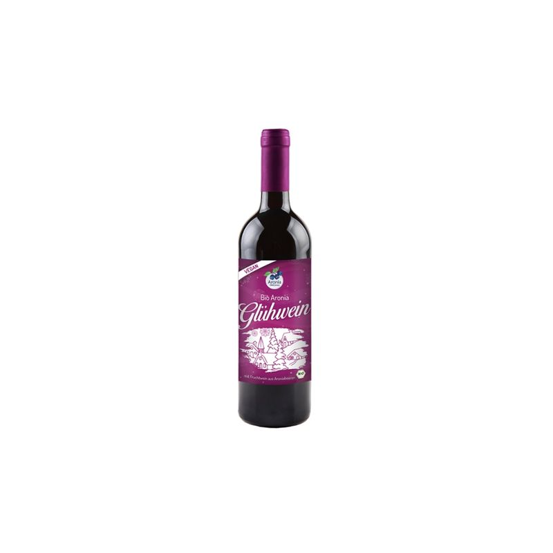 Aronia ORIGINAL Bio Aronia Glühwein - Produktbild