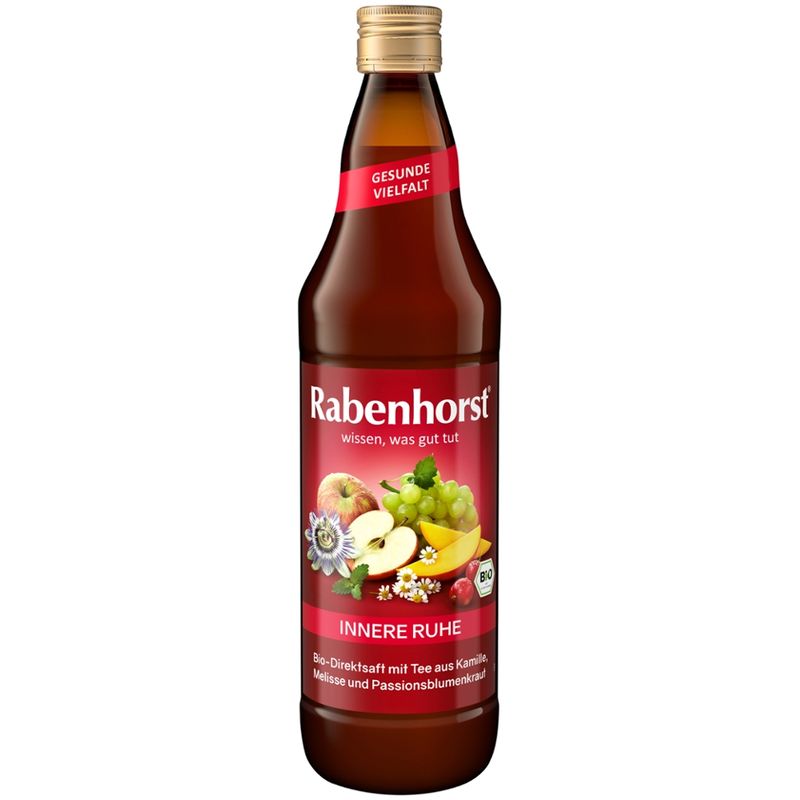 Rabenhorst Rabenhorst Innere Ruhe BIO - Produktbild
