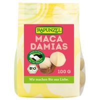 Macadamianüsse naturbelassen HIH - Produktbild