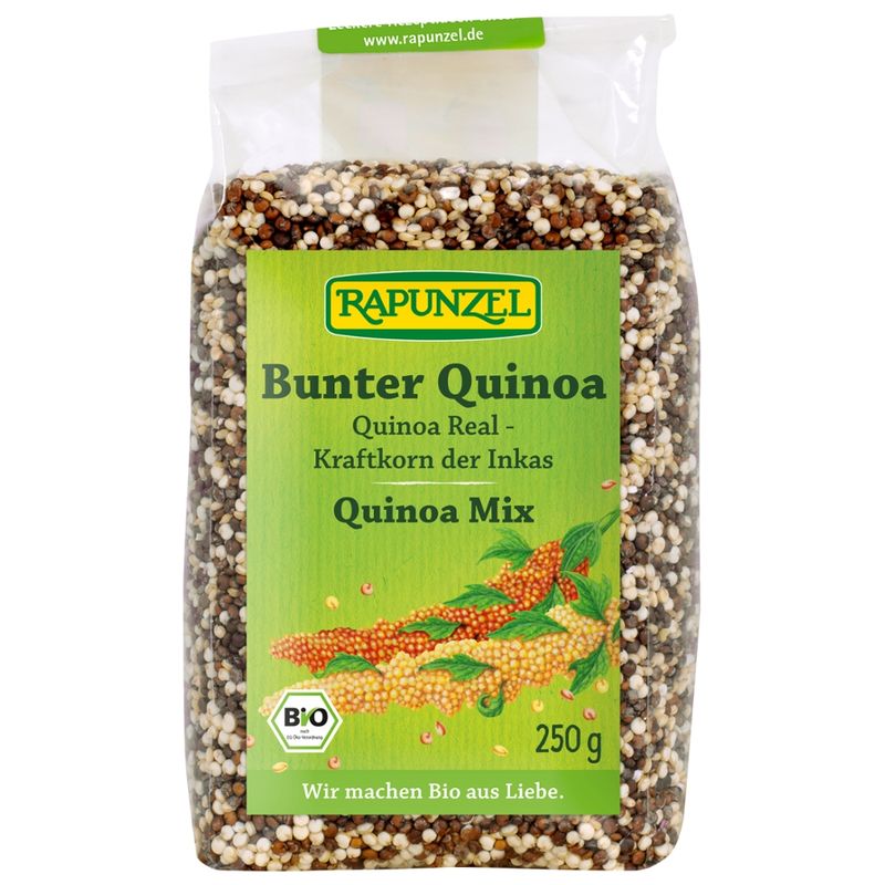 Rapunzel Quinoa bunt - Produktbild