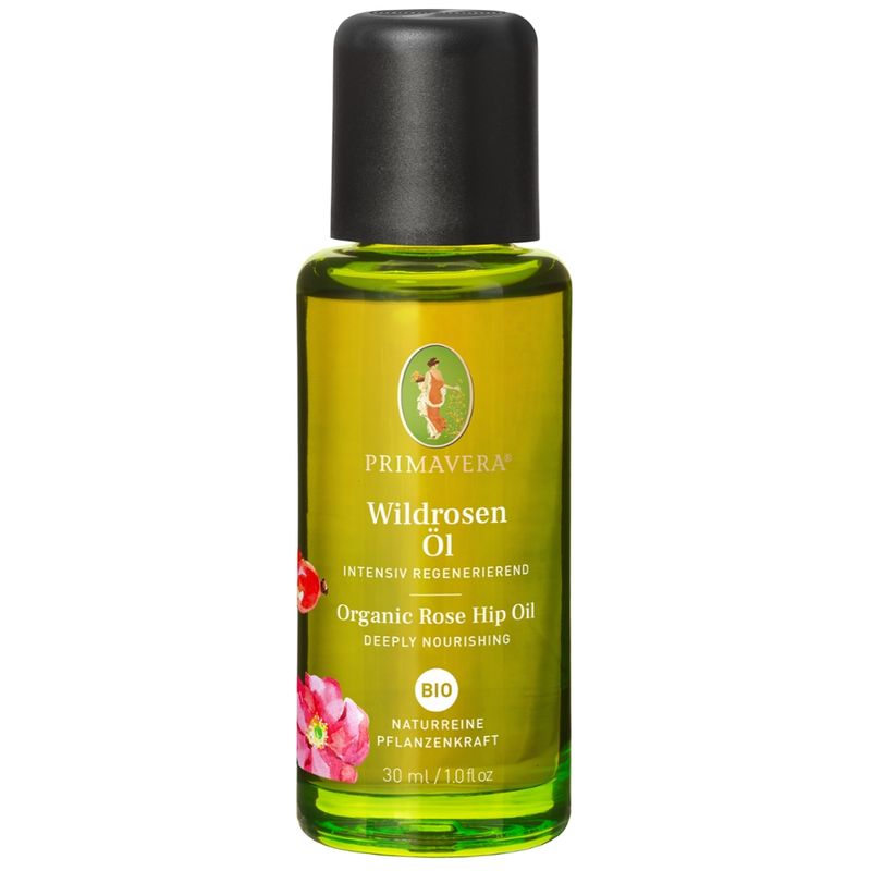 PRIMAVERA Wildrosenöl bio - Produktbild