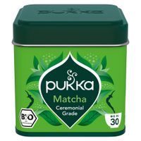 Pukka Bio-Matcha-Pulver Ceremonial Grade - Produktbild