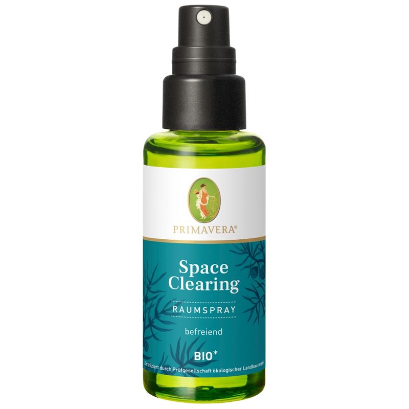PRIMAVERA Space Clearing Raumspray bio - Produktbild