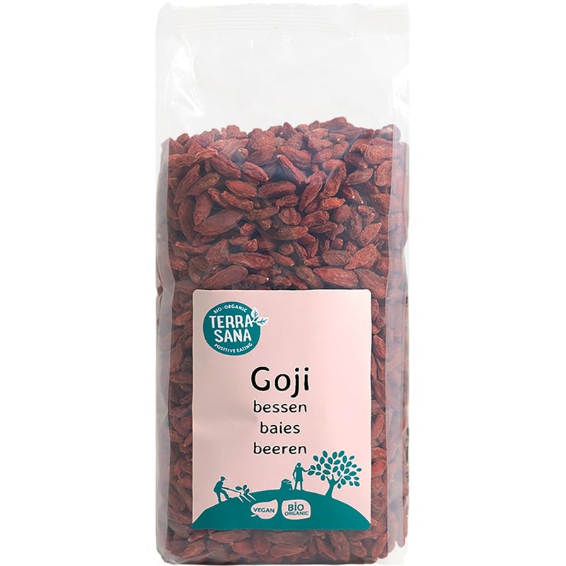 TerraSana Gojibeeren - Produktbild