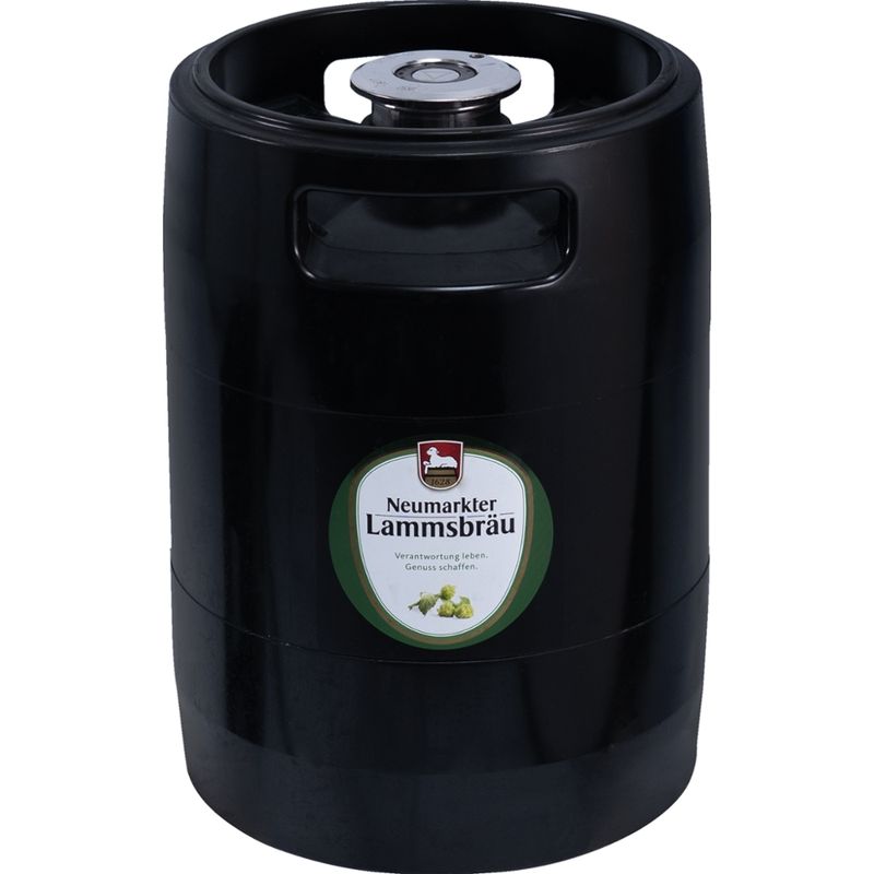 Neumarkter Lammsbräu Lammsbräu Urstoff Partyfass (Bio) - Produktbild