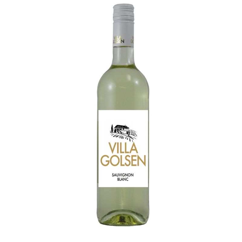 Zellertaler Keller Rheinhessen Sauvignon Blanc trocken 0,75l "VG" - Produktbild