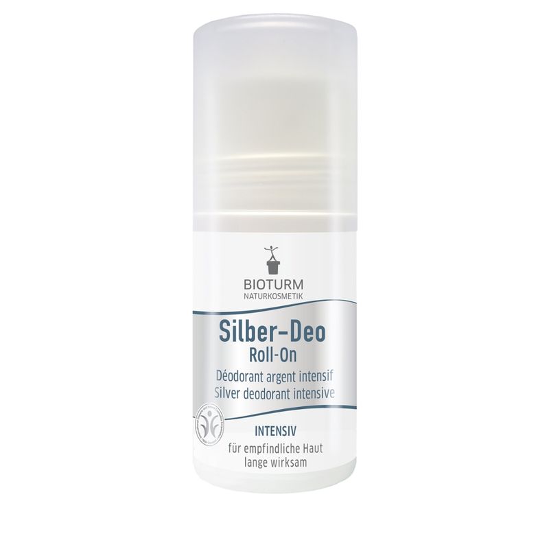 BIOTURM BIOTURM Silber-Deo INTENSIV - Produktbild