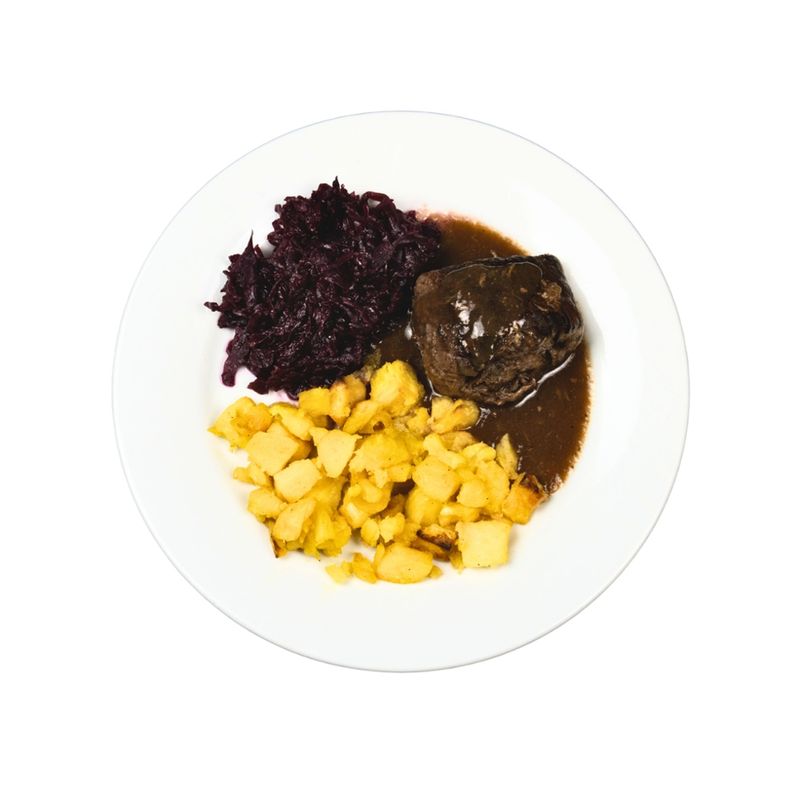 ALLERLIEBE ALLERLIEBE Bio Rinder-Rouladen 1.000g - 4 Portionen á 250g - Produktbild