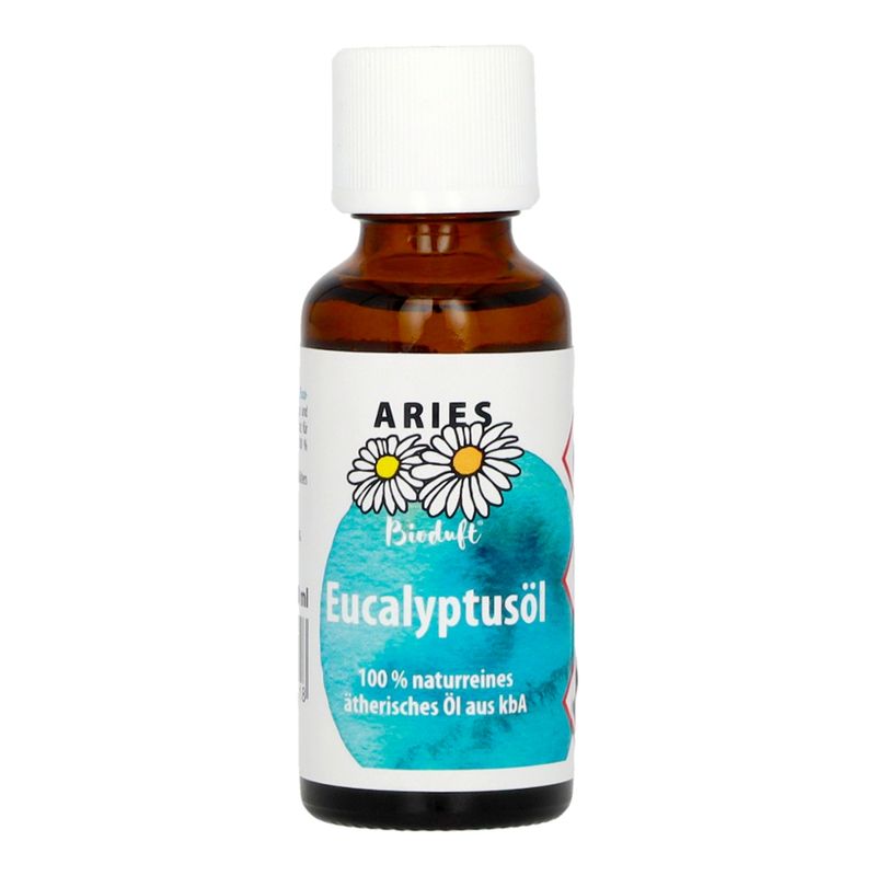 Aries Bio-Eucalyptusöl 30 ml - Produktbild