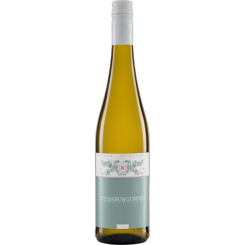 Riegel Erzeugermarken Weißburgunder & Chardonnay QW Pfalz Andres - Produktbild