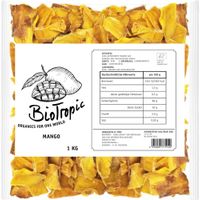 Mangostücke - Produktbild