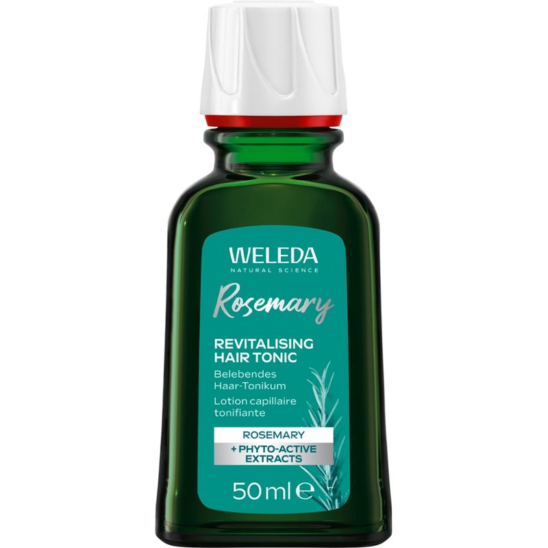 Weleda WELEDA Belebendes Haar-Tonikum Rosmarin - Produktbild