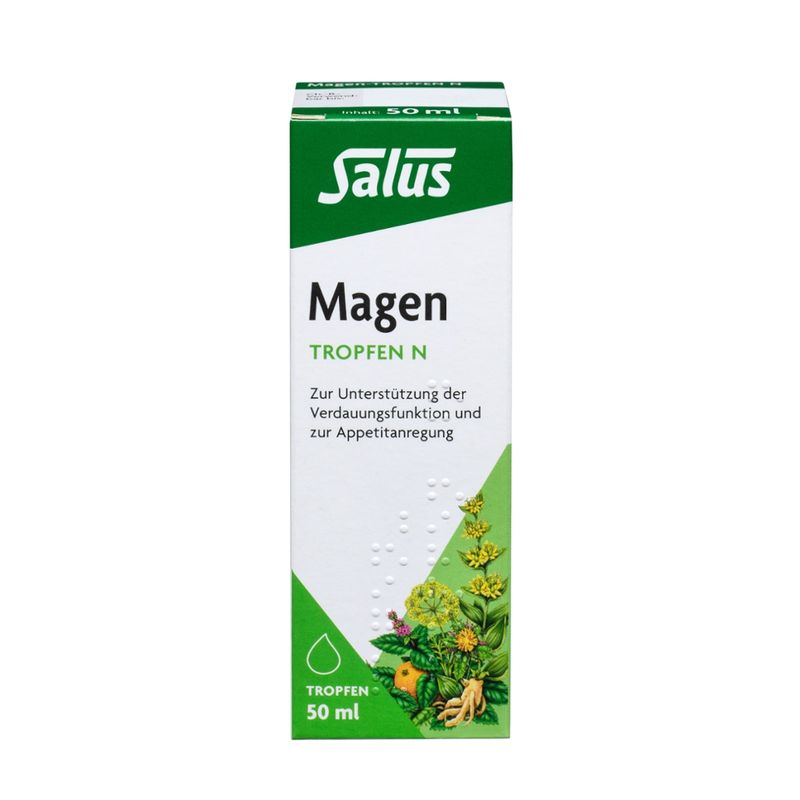 Salus® Salus® Magen-Tropfen N - Produktbild