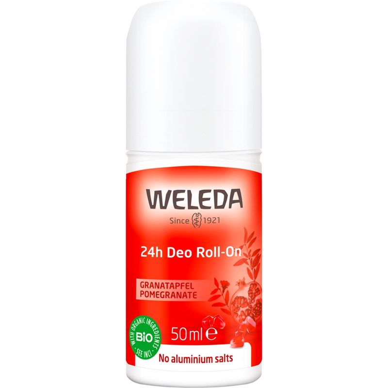 Weleda WELEDA Granatapfel 24h Deo Roll-On - Produktbild