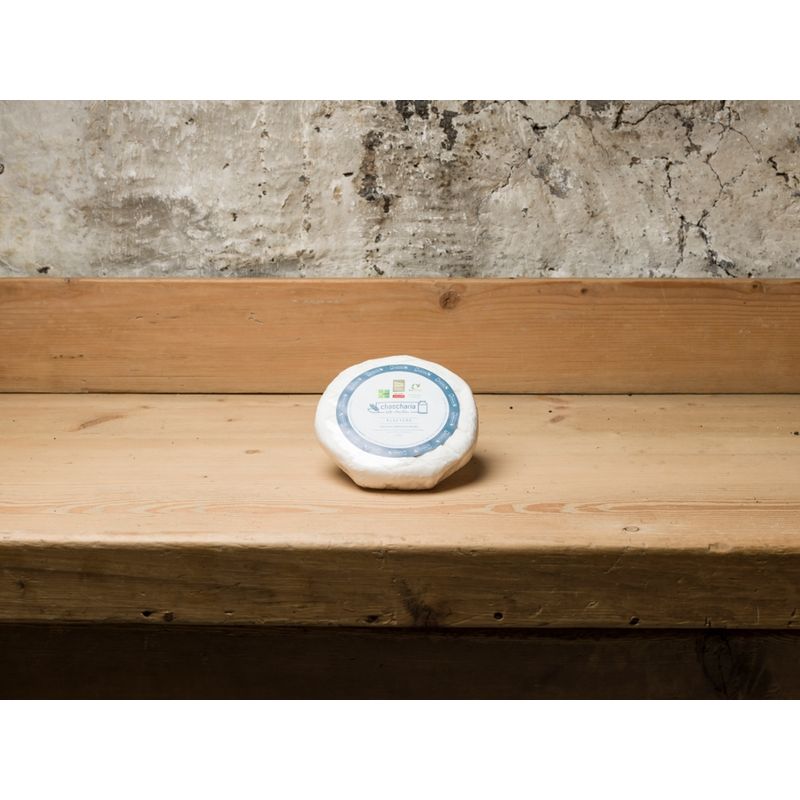 Chascharia Val Müstair Weissschimmel Weichkäse "Alvetern" aus Bündner Bergmilch - Produktbild