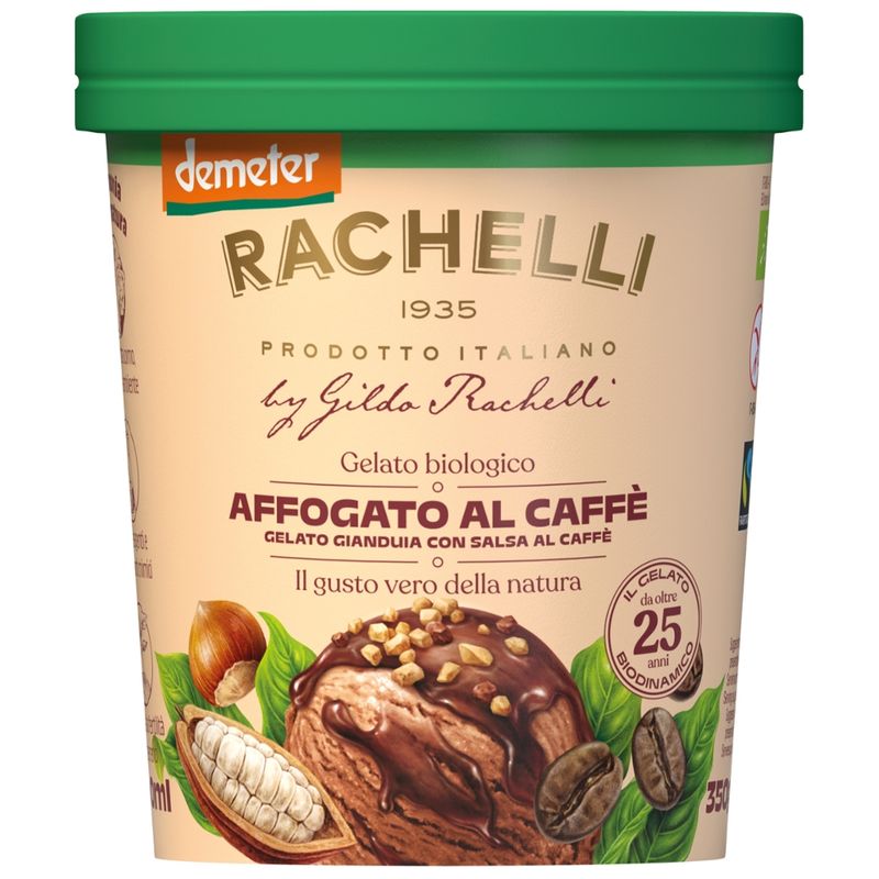 Gildo Rachelli Affogato al caffè - Produktbild
