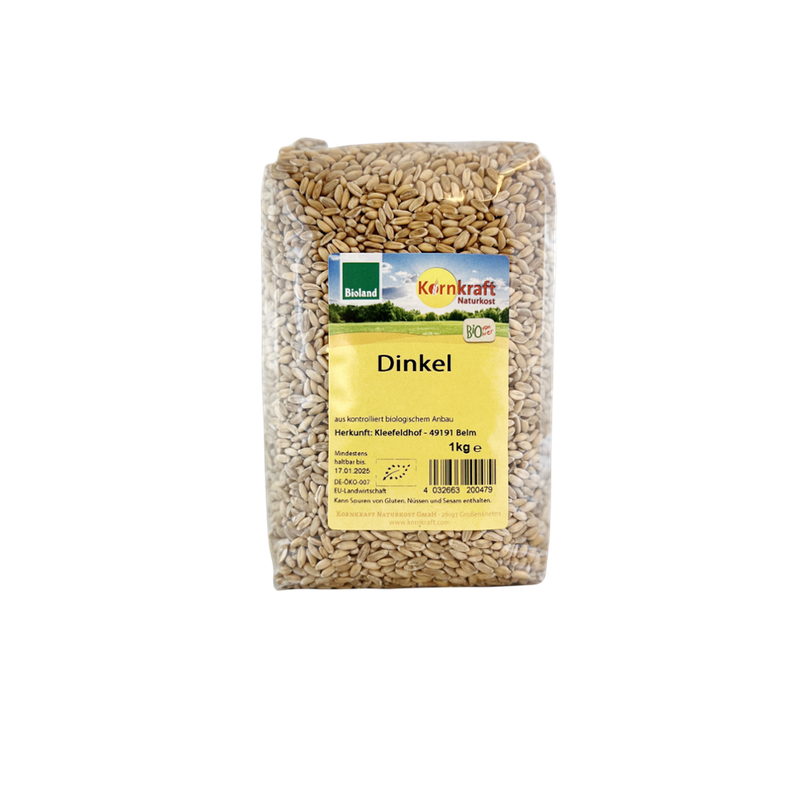Kornkraft Dinkel Bioland - Produktbild