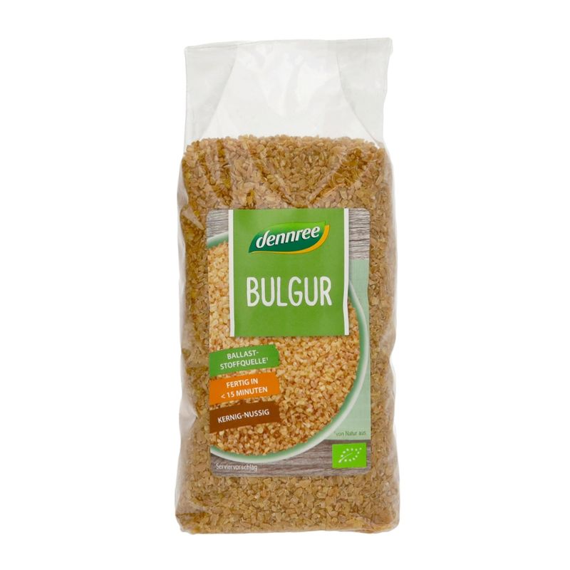 dennree Bulgur - Produktbild