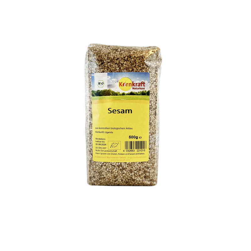 Kornkraft Sesam ungeschält - Produktbild