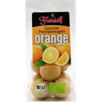 BIO Gourmetkugeln Orange - Produktbild
