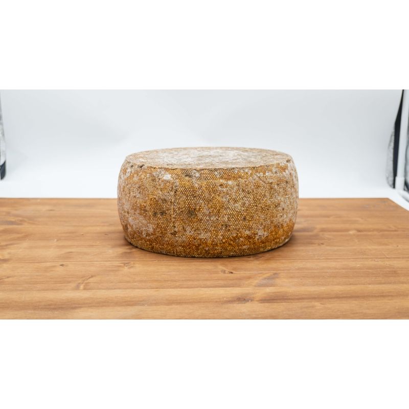 Backensholzer Rohmilchkäse Deichkind - Produktbild