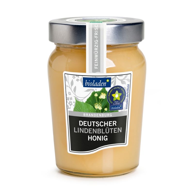 bioladen Deutscher Lindenhonig - Produktbild